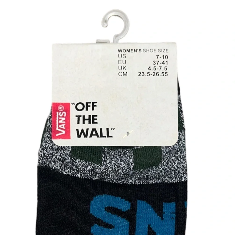 Vans Off The Wall Ankle Socks